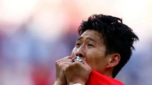 Asian Games title worth weight in gold for Spurs' Son