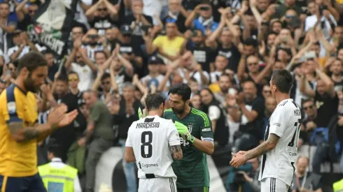 'Little Prince' Marchisio calls time on 25-year Juventus career