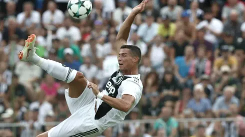 Ronaldo gets nod for Juventus debut against Chievo