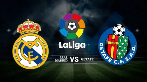 Where to find Real Madrid vs. Getafe on US TV and streaming