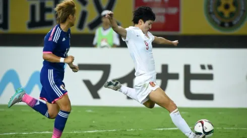 Forget Messi, China's 'Nine-Goal Diva' is world's hottest striker