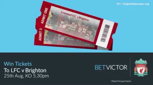 Where to find Liverpool vs. Brighton on US TV: Aug. 24, 2018