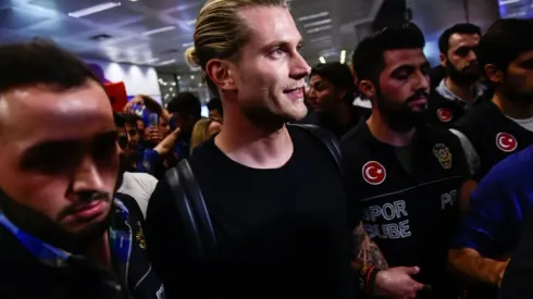 Liverpool's Karius joins Besiktas to overcome Champions League torment