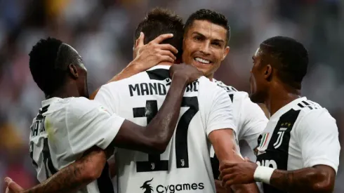 Juve win on Ronaldo's home debut, Ancelotti's Napoli edge Milan