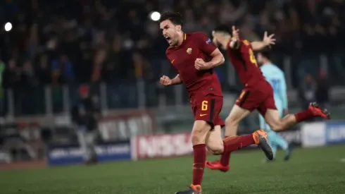 Roma coach confirms Strootman talks with Marseille