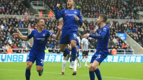 Chelsea leave it late as Yedlin own goal kills off Newcastle
