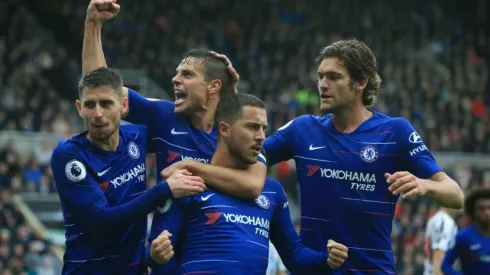 'It was very difficult': Sarri relief as Chelsea break down Newcastle