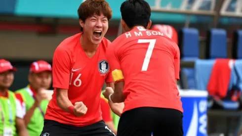 Son dares to dream after penalty sends Koreans into Asia semis