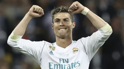 Ronaldo's overhead kick against Juventus wins UEFA goal of season
