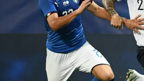 Italy midfielder Mandragora banned for blasphemy
