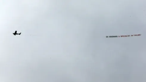 'Specialist in failure': Woodward slammed in Man Utd fans' fly-over
