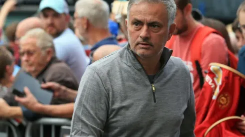 Mourinho unfazed by pressure insists Matic