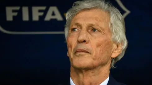 Argentine Pekerman quits Colombia coach job