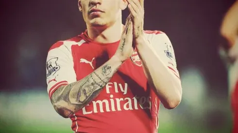 Stats show Hector Bellerin is important to Arsenal’s offense