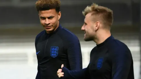 Injured Alli out of England friendly with Swiss
