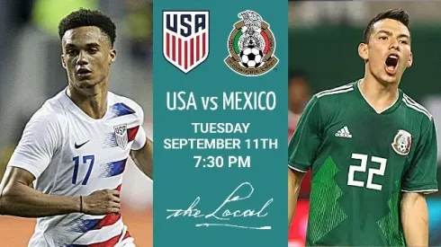 US-Mexico preview: USMNT youth faces rival Mexico
