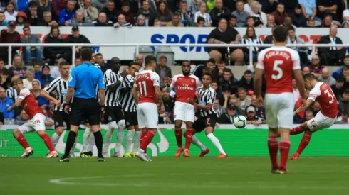 Arsenal on the rise under Emery as Newcastle lose again