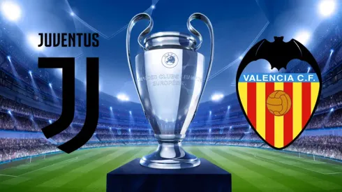 Where to find Valencia vs. Juventus on US TV and streaming