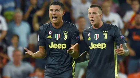 Juve march on but Ronaldo faces further punishment for red card