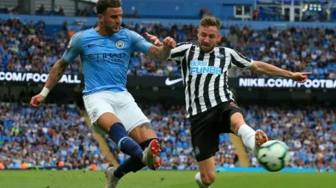 Kyle Walker hurt by Pochettino jibes