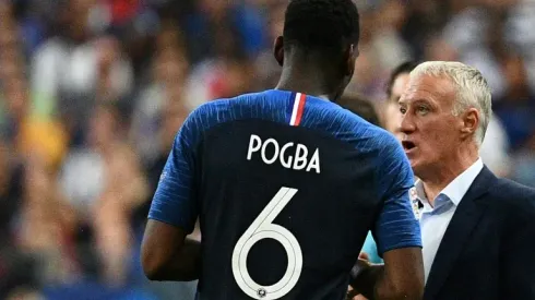 Pogba not as selfish as people think - Deschamps