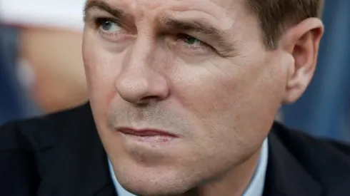 Gerrard's Rangers move ahead of beaten Celtic