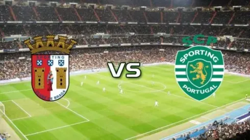 Where to find Braga vs. Sporting CP on US TV and streaming