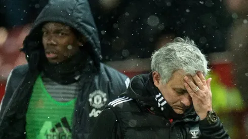 Pogba v Mourinho: Is this the end of the road at Manchester United?