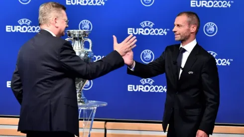 Germany beat Turkey for right to host Euro 2024