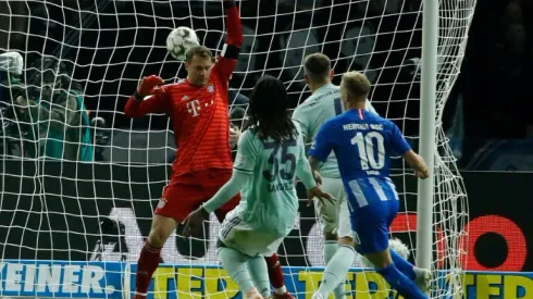 Duda strikes again as Bayern suffer shock defeat in Berlin