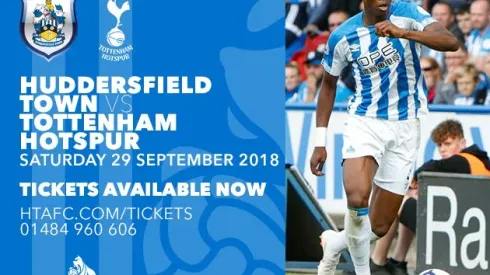 Where to find Huddersfield vs. Spurs on US TV and streaming
