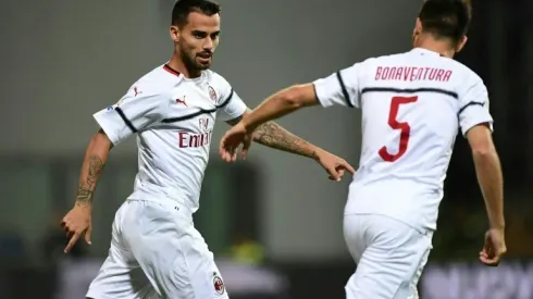 Suso bags brace as AC Milan defeat Sassuolo to rekindle campaign