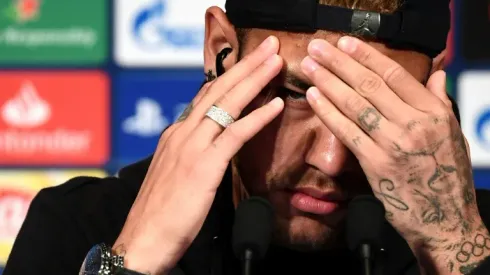 Neymar, PSG still not at 100%, says coach Tuchel