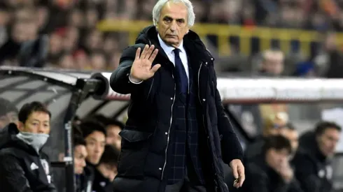 Nantes fire Cardoso and hire former Japan coach Halilhodzic
