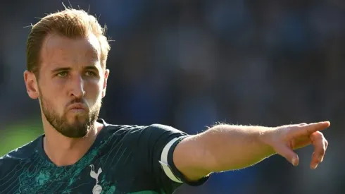 Kane plans to emulate Messi's goal spree