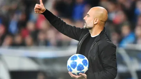 Guardiola has happy day as Man City win in Germany