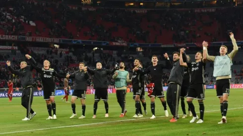 Out-of-sorts Bayern held to Champions League draw by Ajax