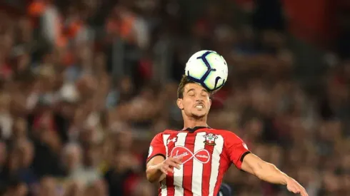 Saints win League Cup shoot-out to eliminate Everton