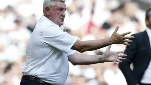Aston Villa sack manager Steve Bruce