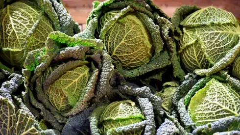 Cabbages... and other football missiles