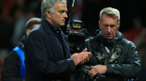 Mourinho pledges to turn Man United around amid sack report