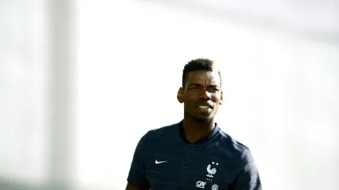 'I don't need the armband to be a leader,' says Pogba