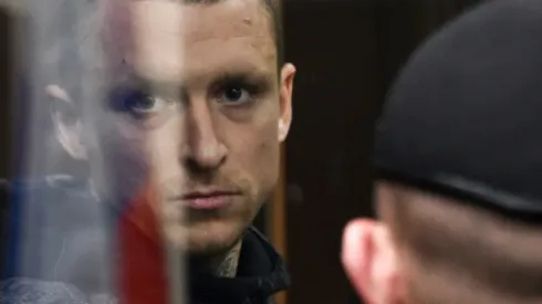 Disgraced Mamaev and Kokorin to be detained for two months