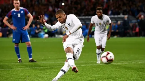 Mbappe cameo helps France avoid shock Iceland defeat