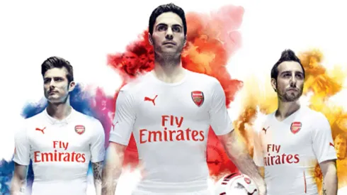 Top 3 best and worst Arsenal kits from Puma era