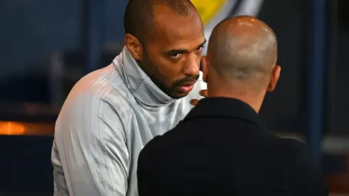 Belgium boss Martinez backs Henry 'to be great coach' at Monaco