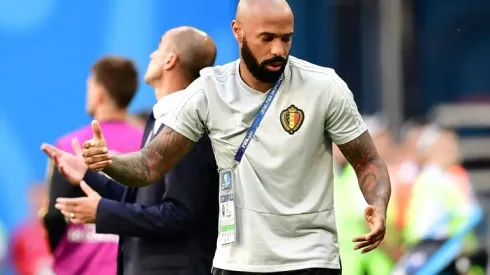 An on-field great, Henry returns to France to prove himself in coaching