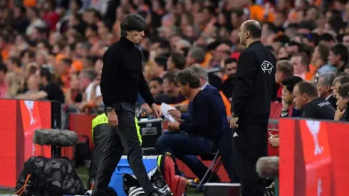 Dutch defeat piles pressure on Loew and misfiring Germany