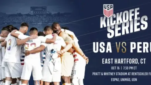USA vs. Peru preview: USMNT in need of a major confidence and morale boost
