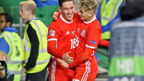 Wilson magic inspires Wales to Nations League win against Ireland